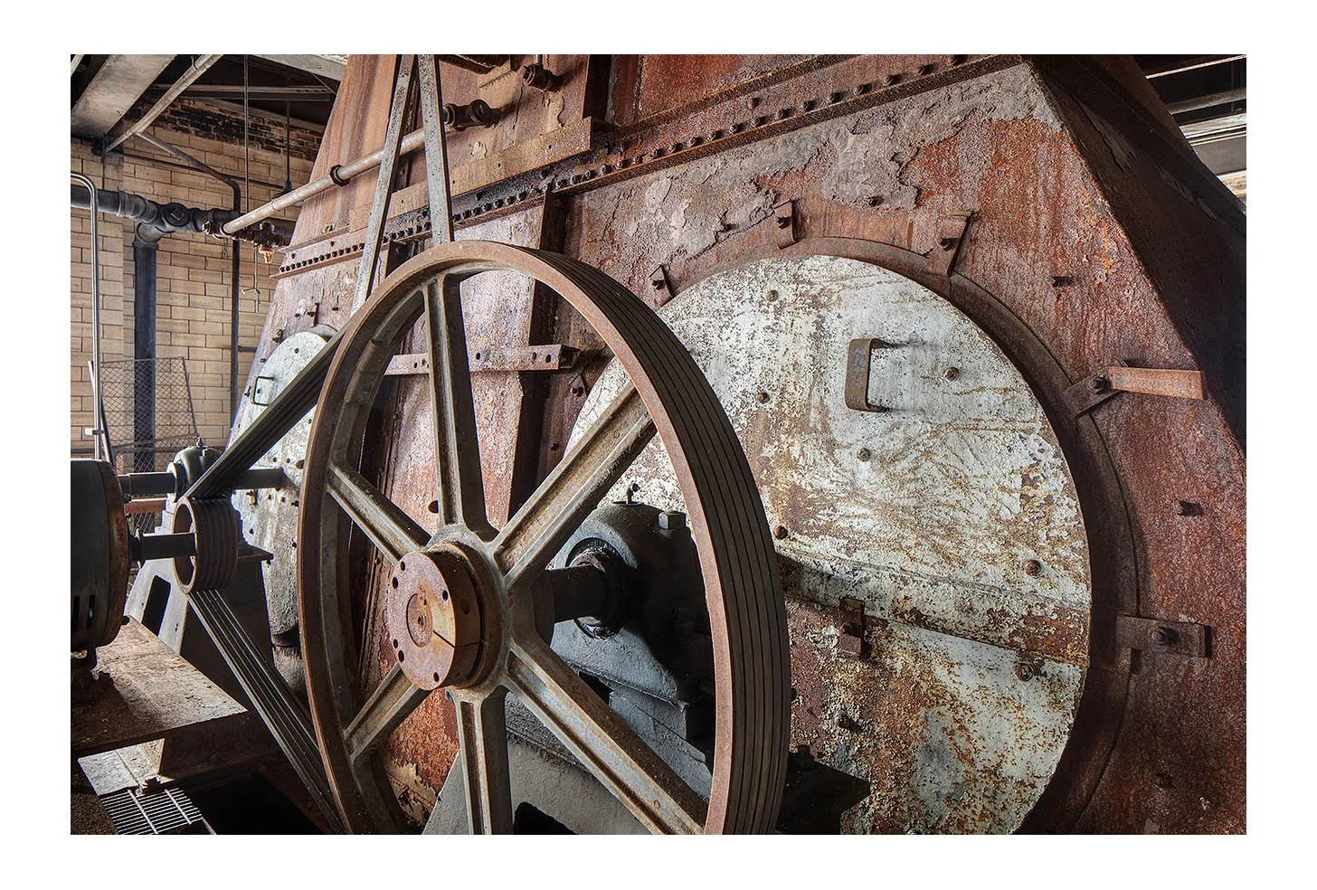 Union Station Power House #6-04