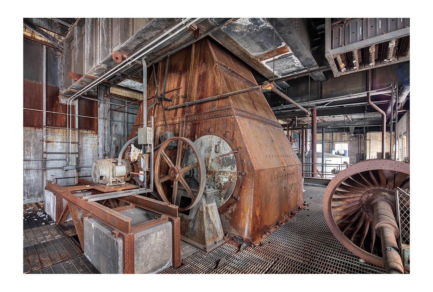 Union Station Power House #6-05