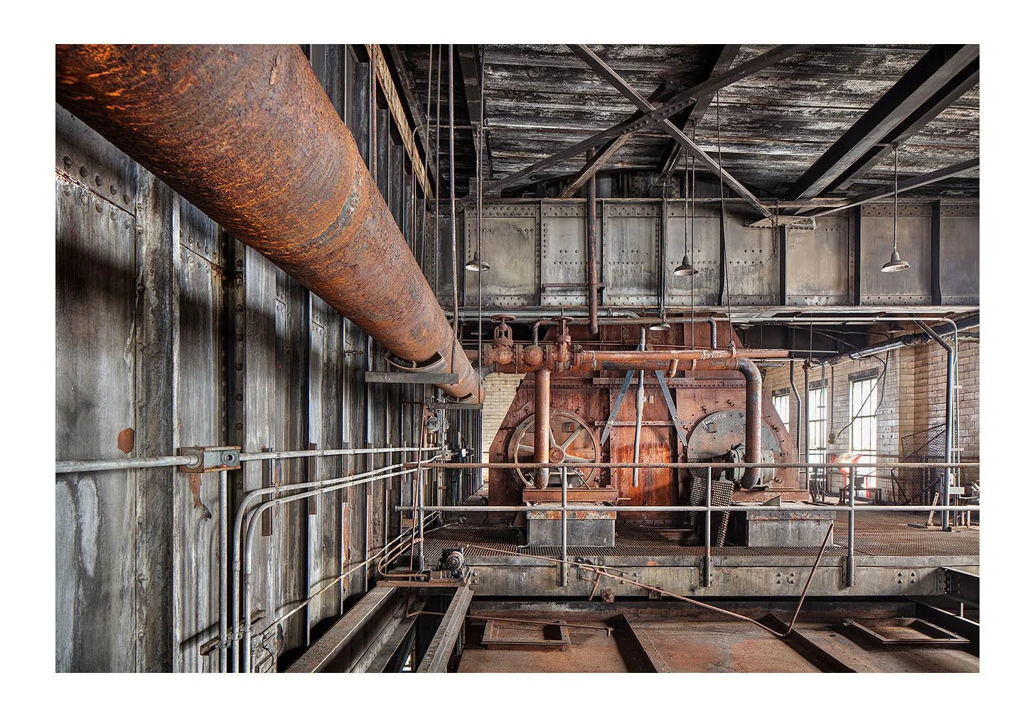 Union Station Power House #6-08