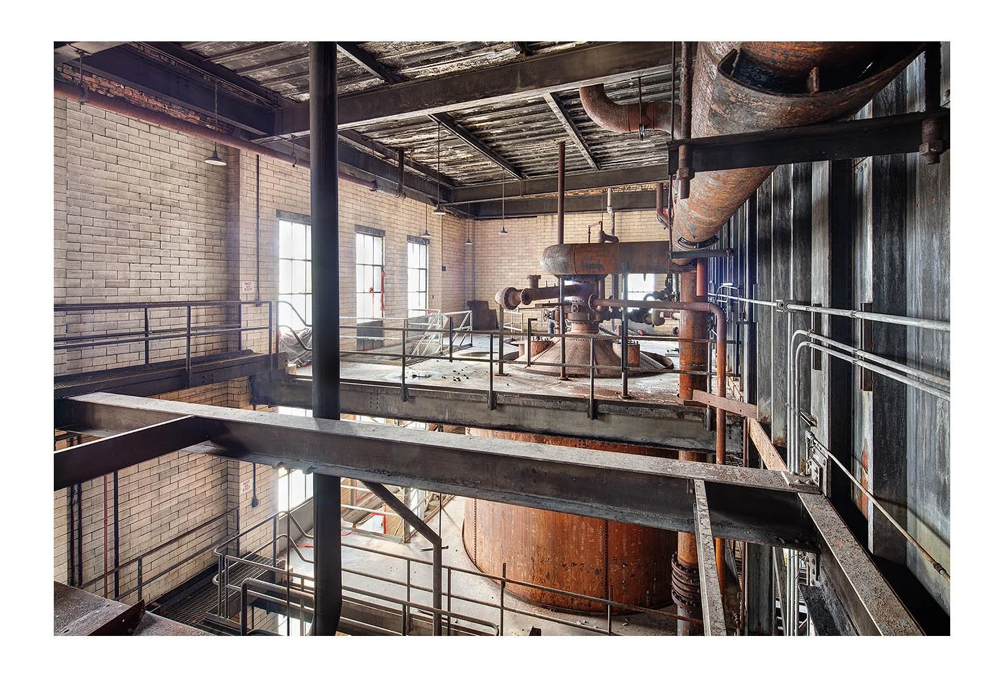 Union Station Power House #6-13