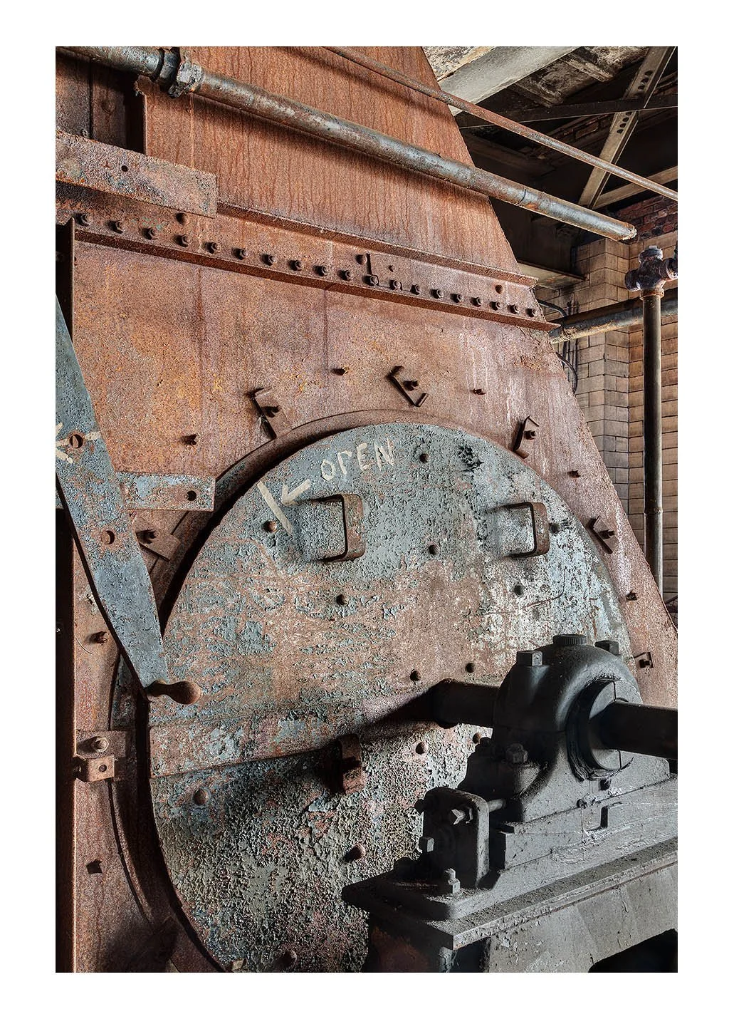 Union Station Power House #6-14