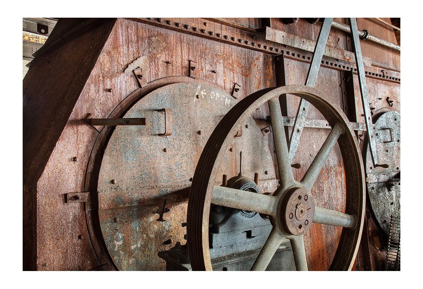 Union Station Power House #6-15