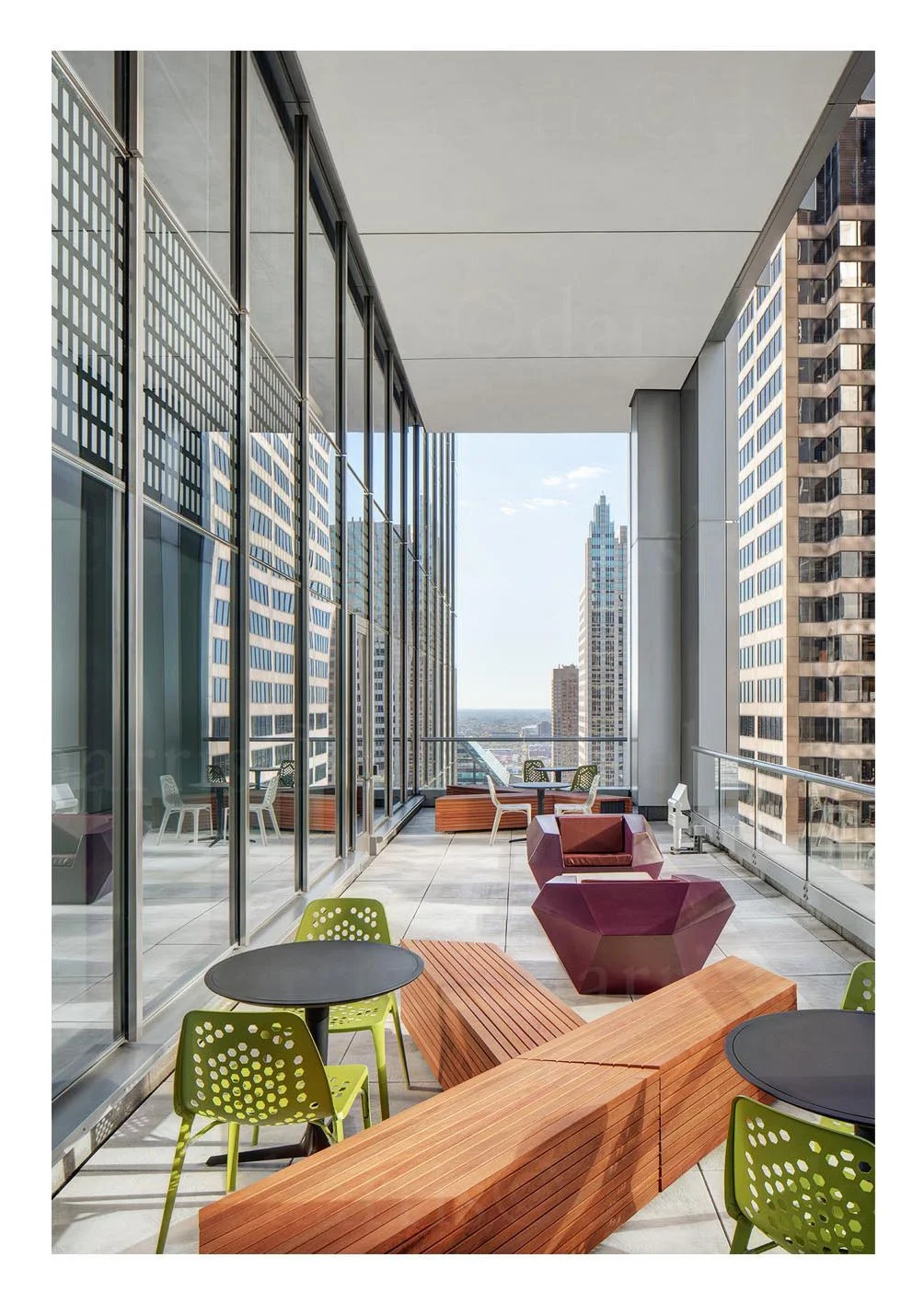 111 S. Wacker
