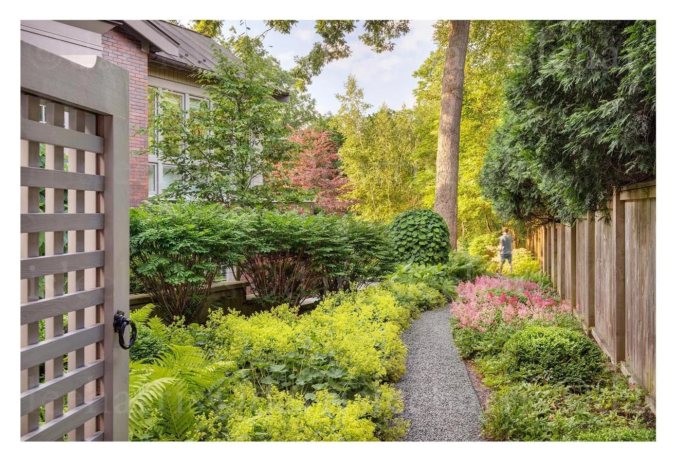 Highland Park Garden