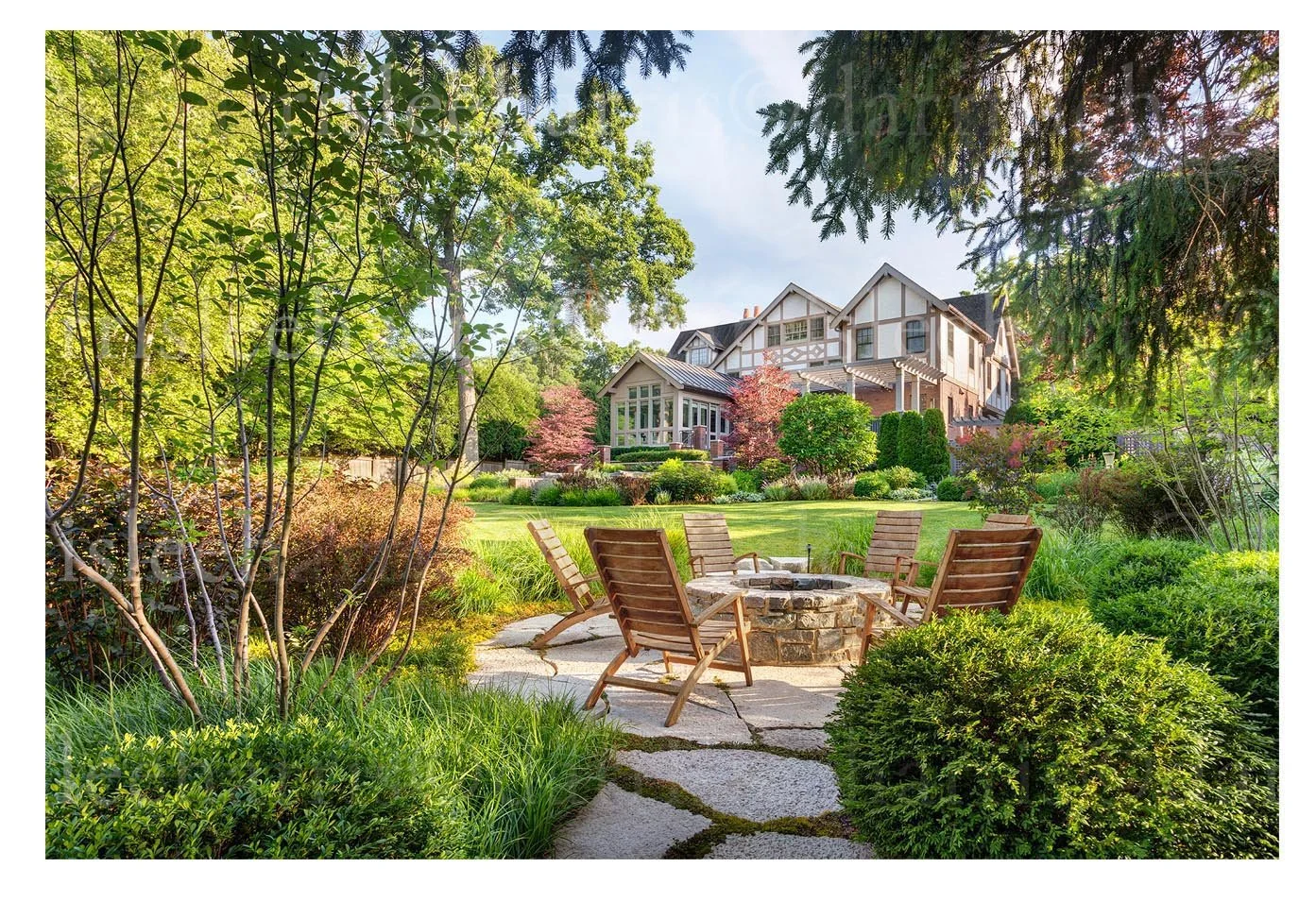 Highland Park Garden
