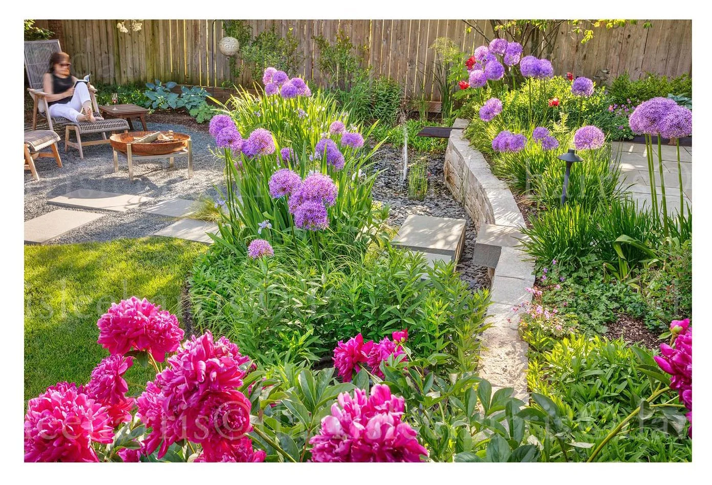 Evanston Garden
