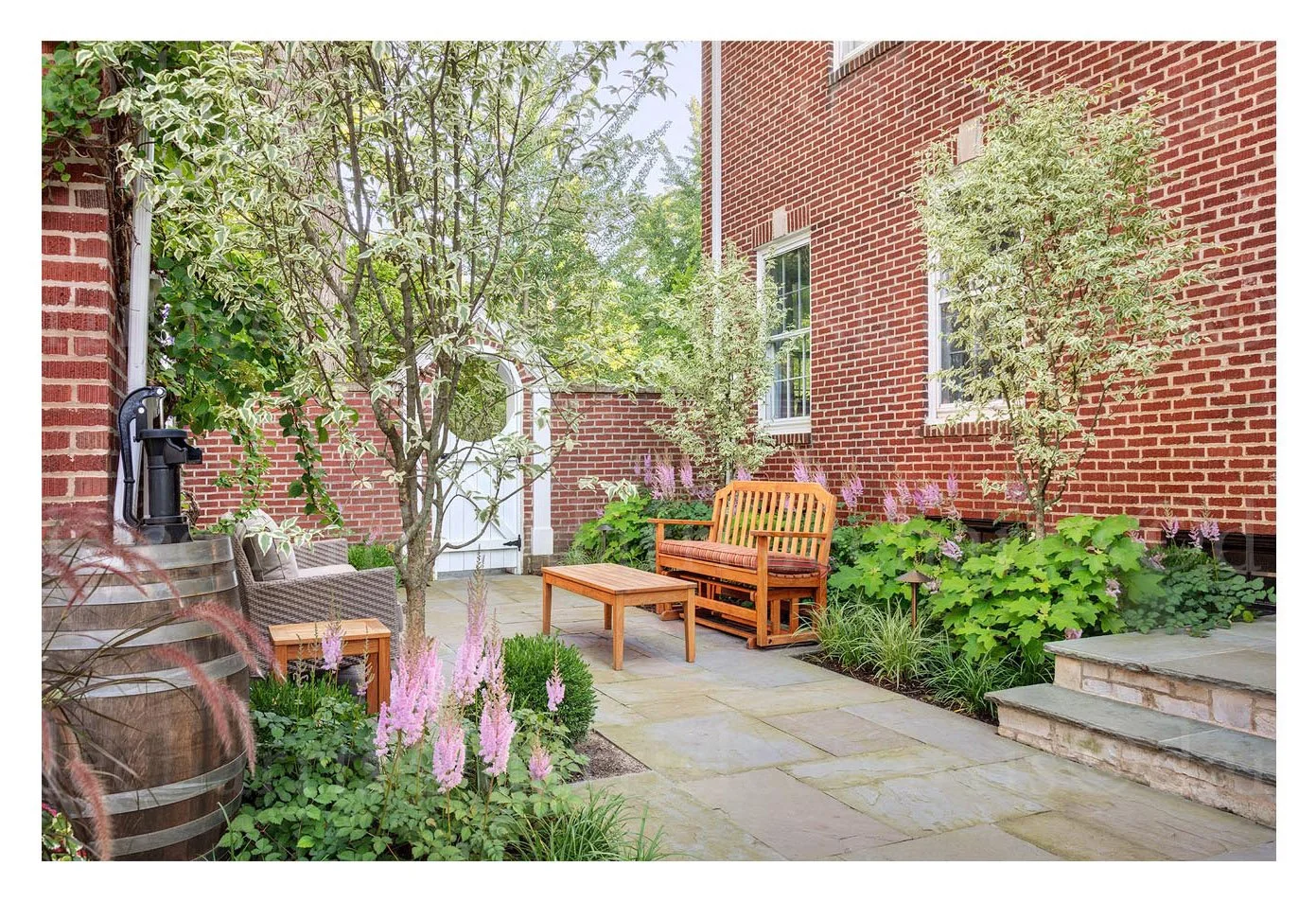 Glencoe Garden