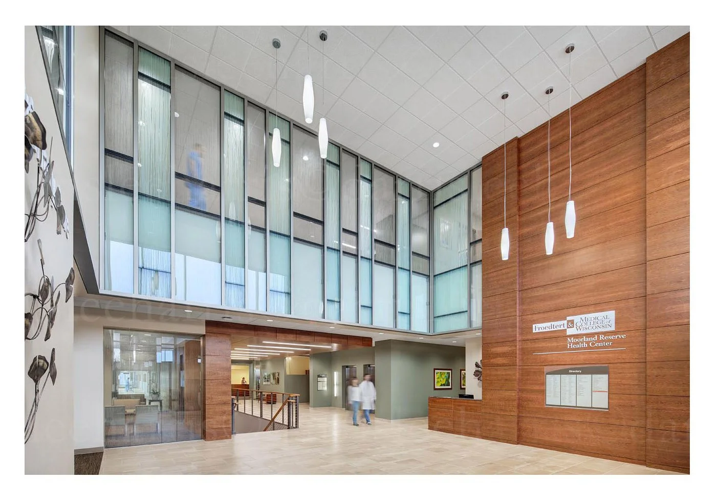 Froedtert Moorland Reserve Health Center