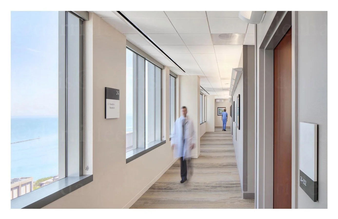 Northwestern Medicine REI Clinic, Chicago