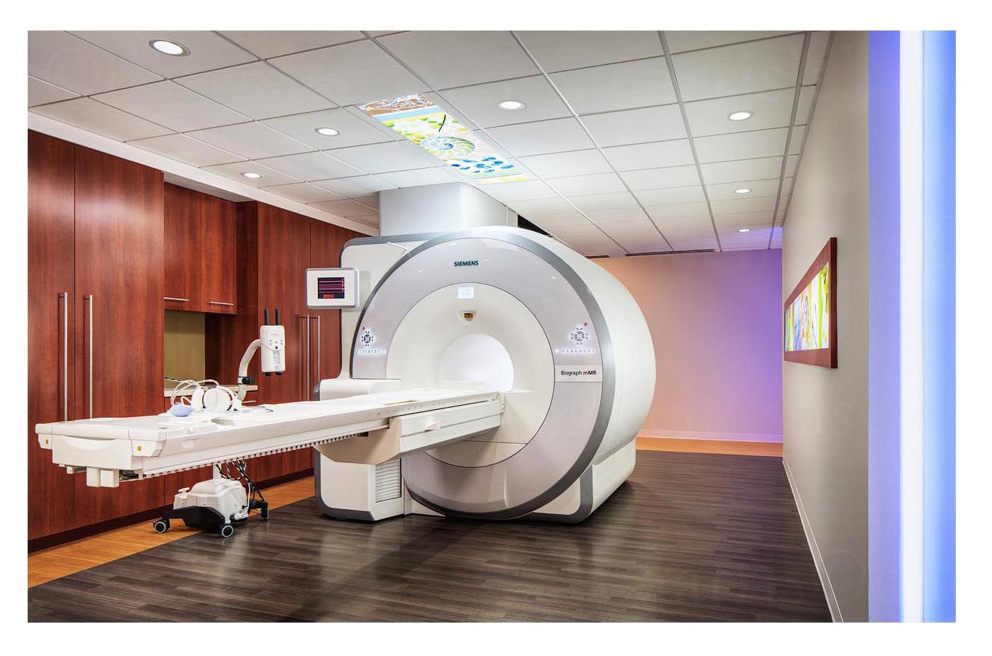 Arkes MRI, Northwestern Hospital