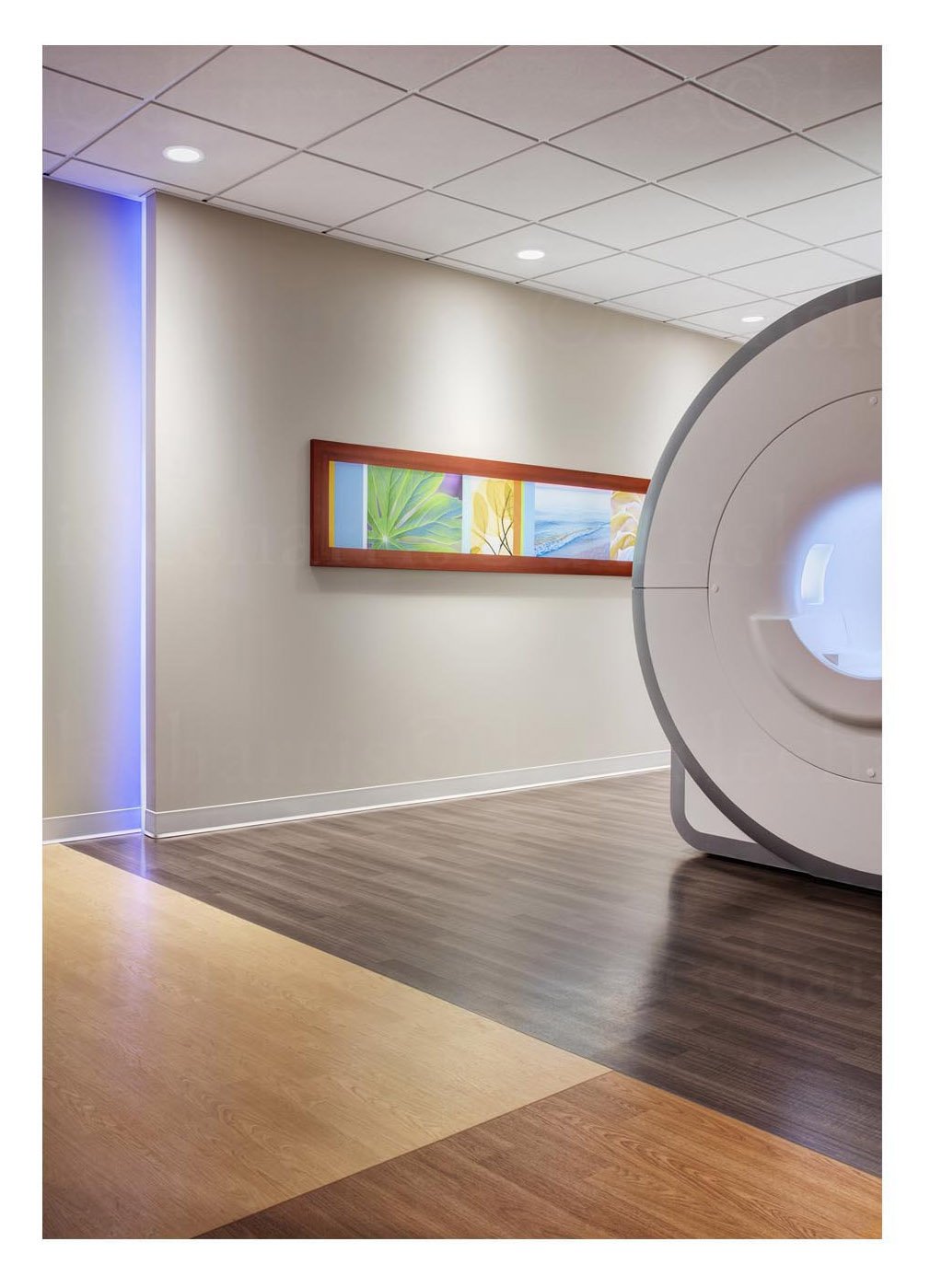 Arkes MRI, Northwestern Hospital