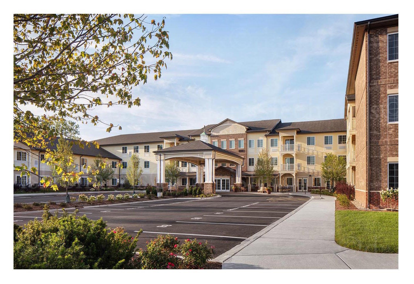 Green Oaks Senior Living