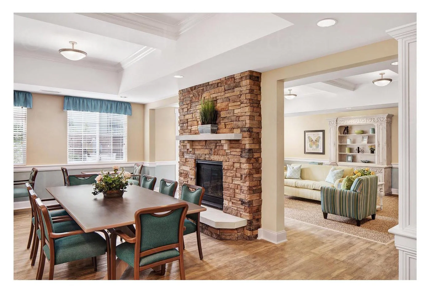 Green Oaks Senior Living