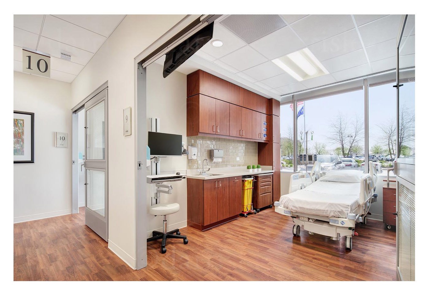 Northwestern Memorial Hospital, Glenview