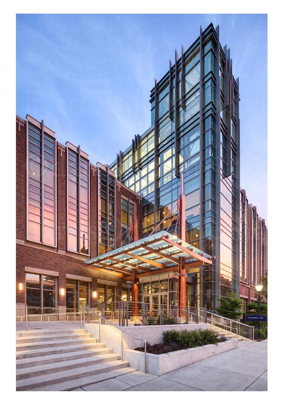 Marquette University Engineering Building