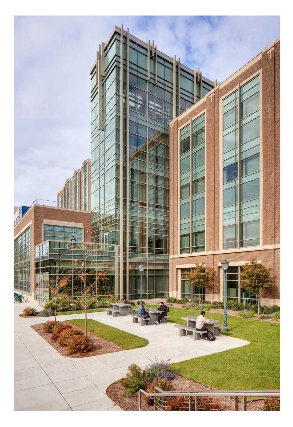 Marquette University Engineering Building