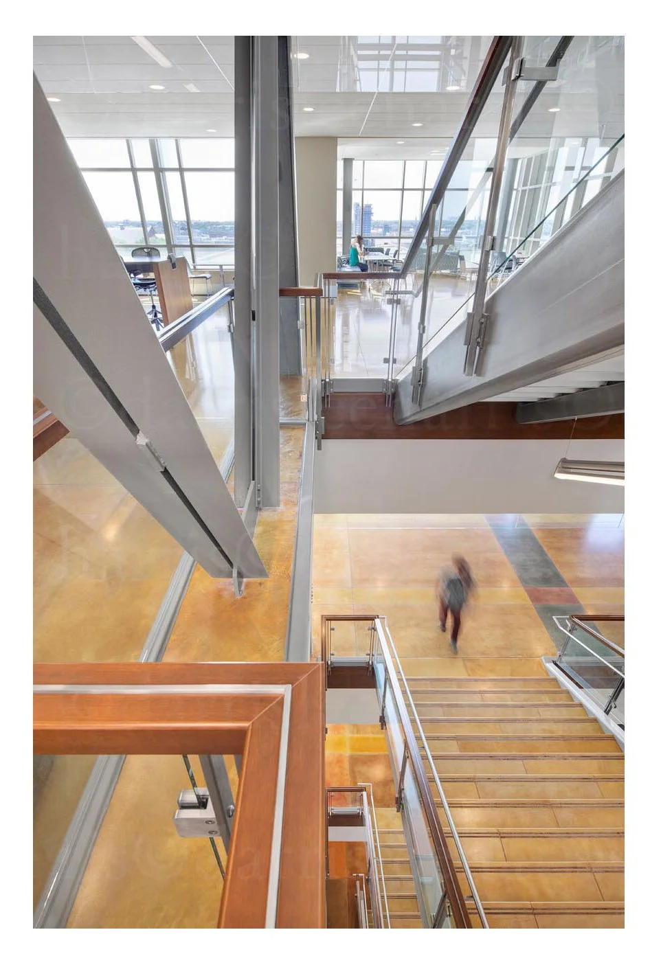 Marquette University Engineering Building