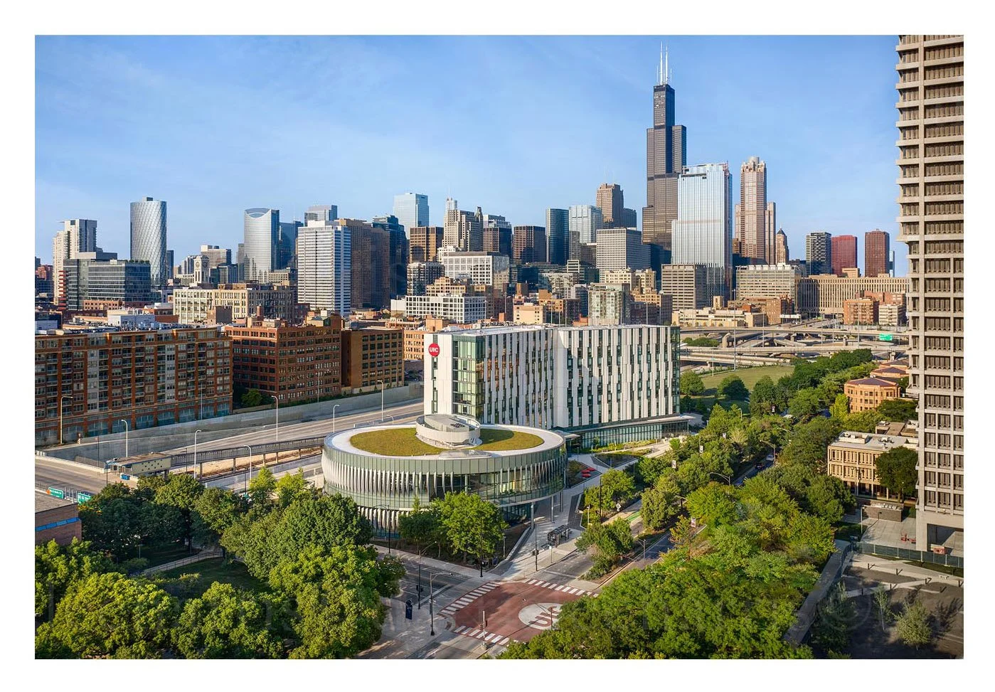 University of Illinois, Chicago