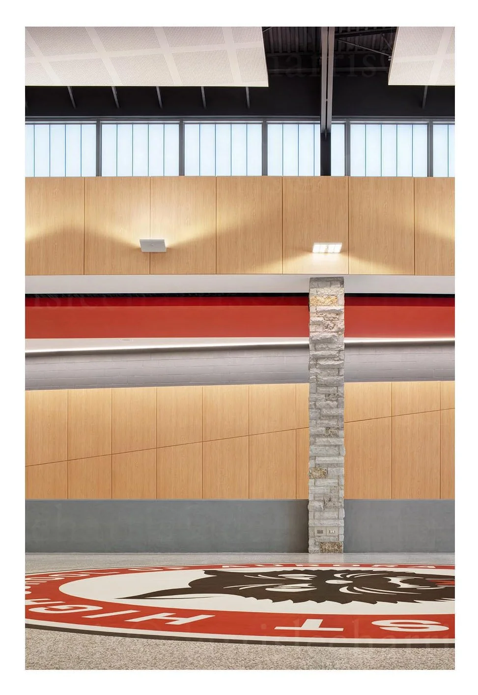 East Aurora High School