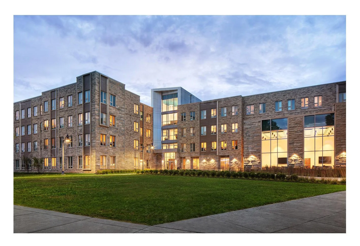 Irvington House, Butler University