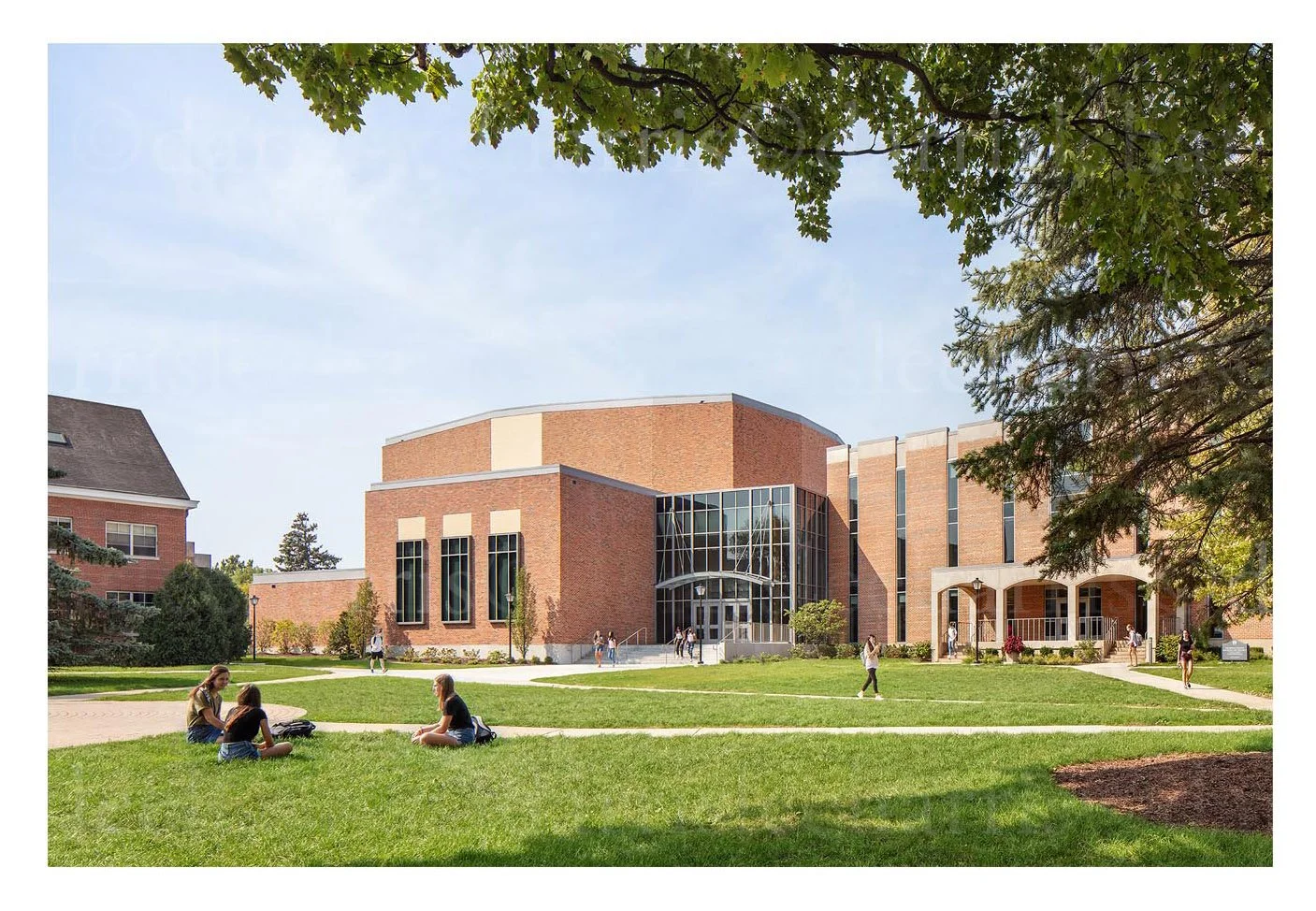 Armerding Center, Wheaton College