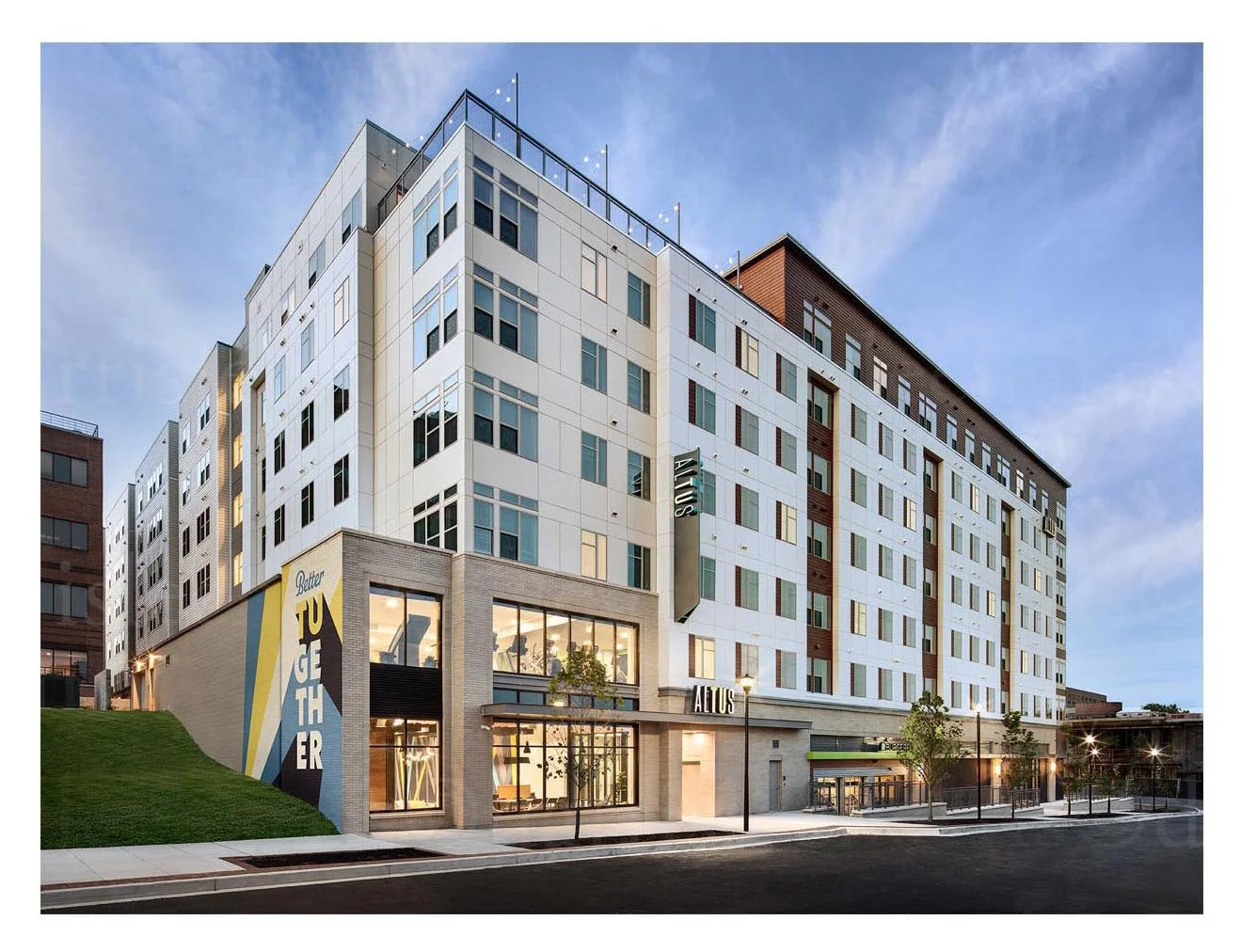 Altus Residences