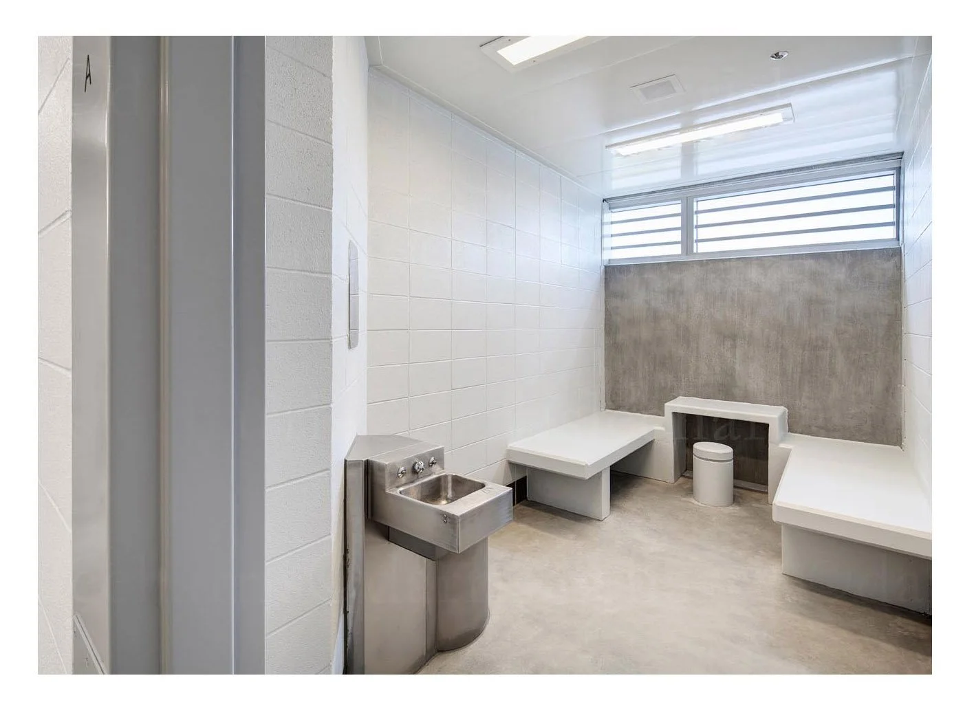 Cook County RTU-RCDC Jail