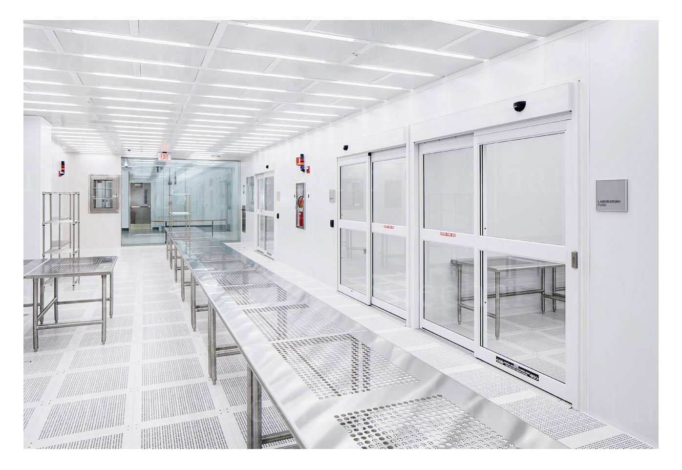 Nano Technology Clean Room