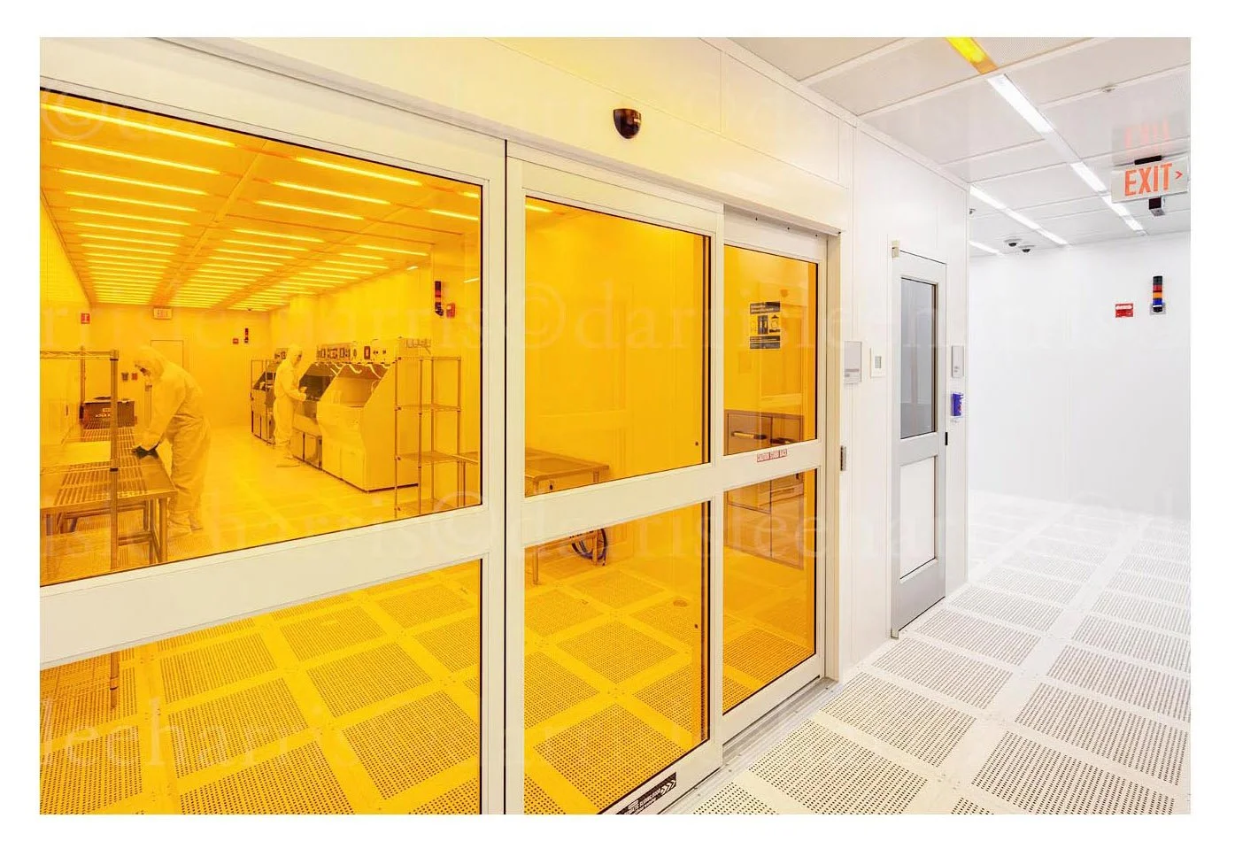 Nano Technology Clean Room