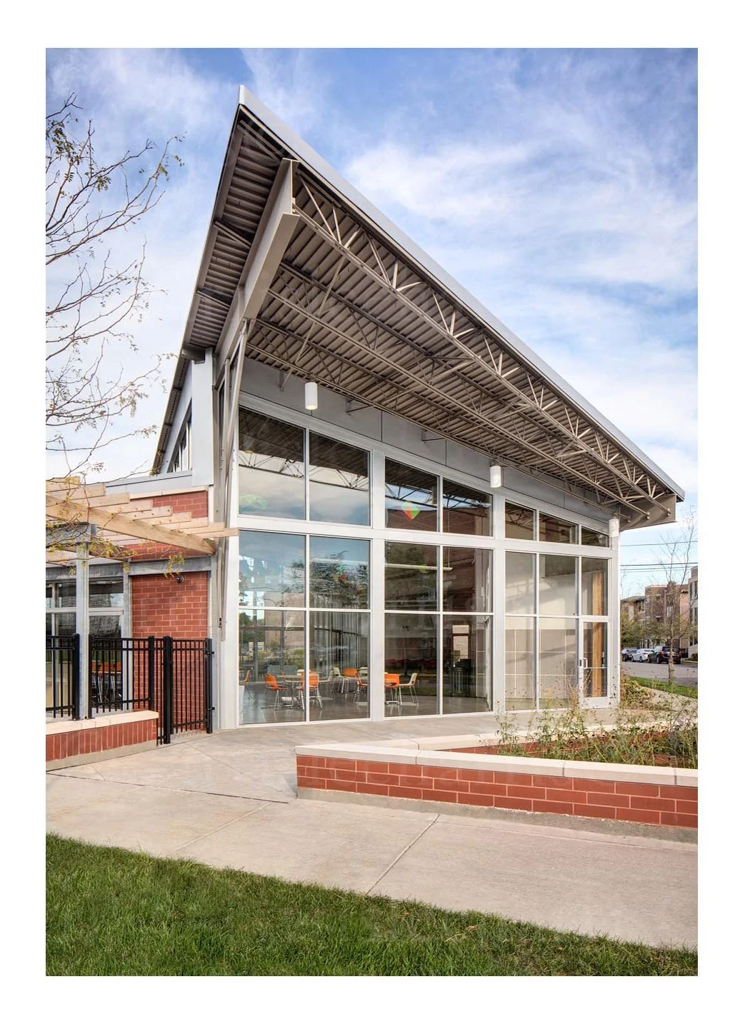 Community Center, Oakwood Shores
