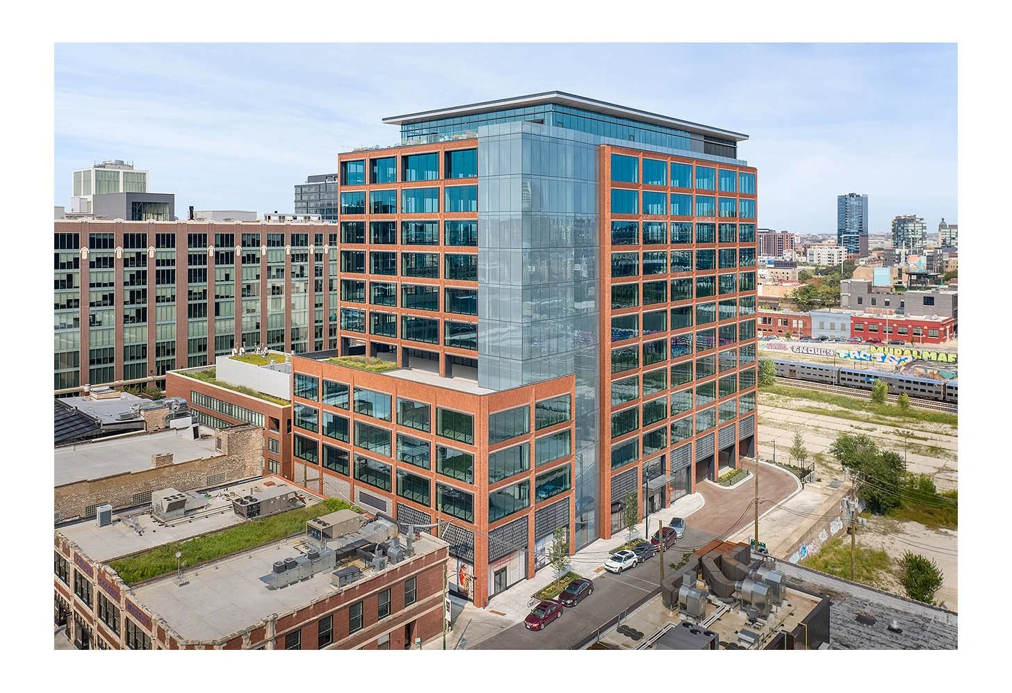320 N. Sangamon
