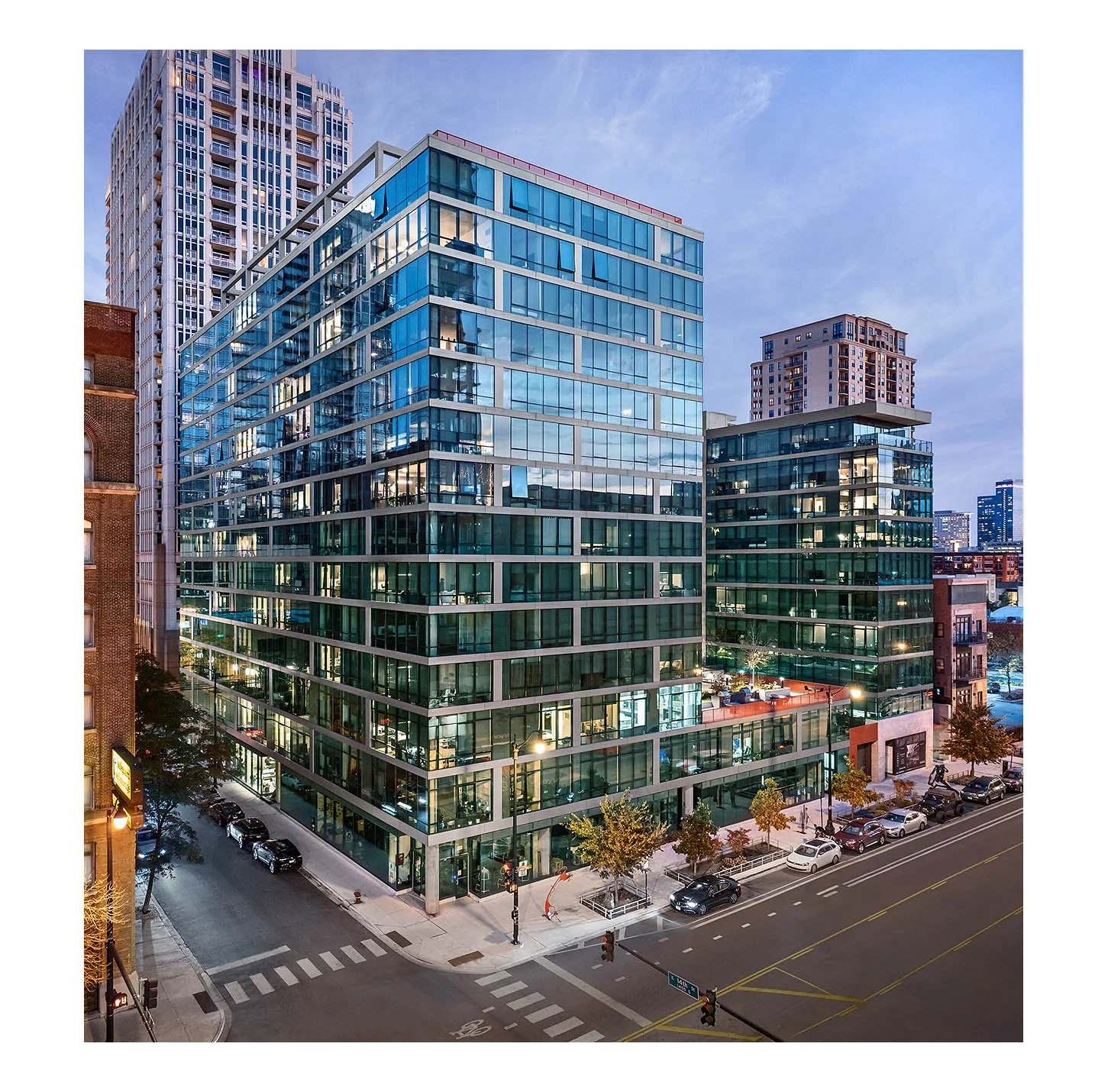 Coeval Residences