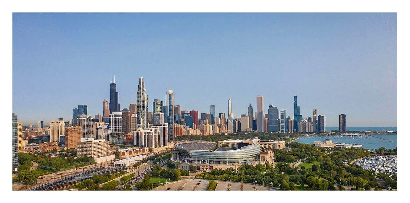 Waldron Drive at Lake Shore Drive