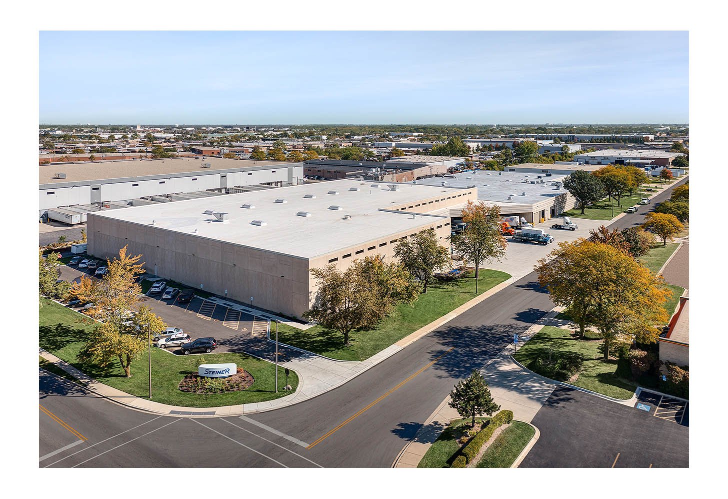 Steiner Electric Company