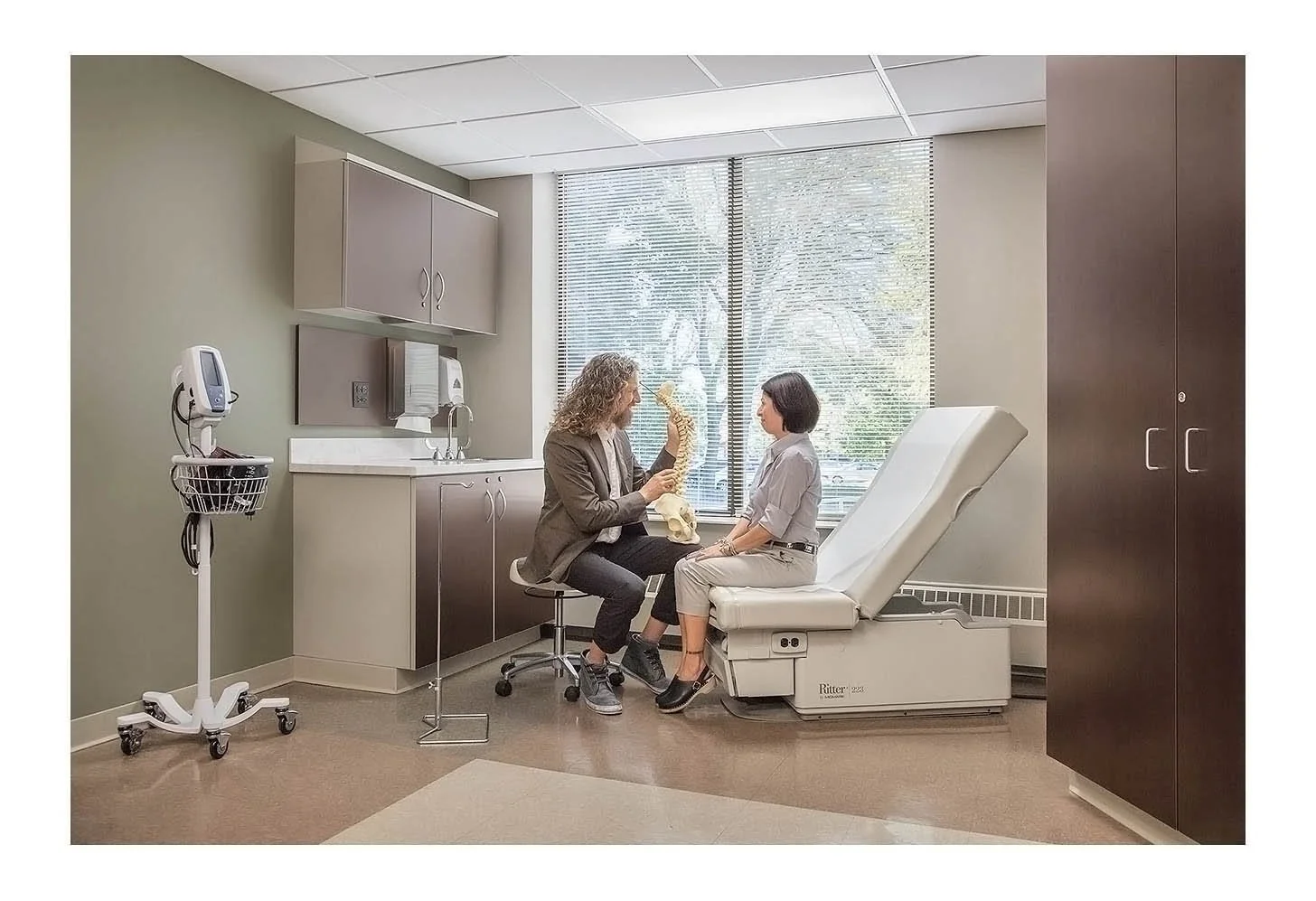 Spine Exam