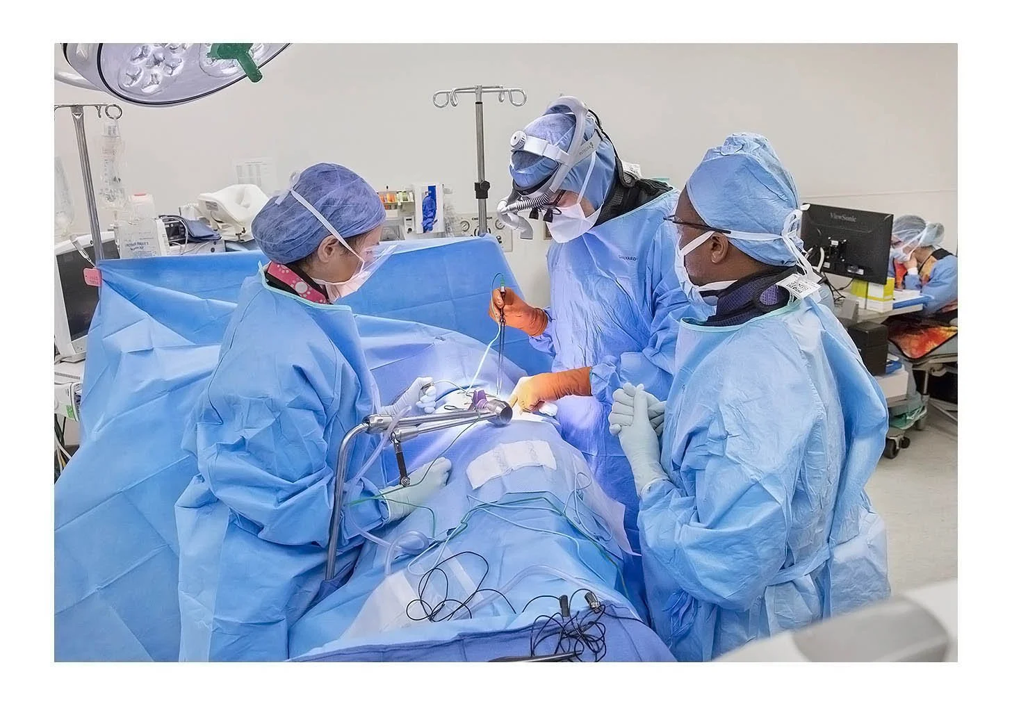 Back Surgery
