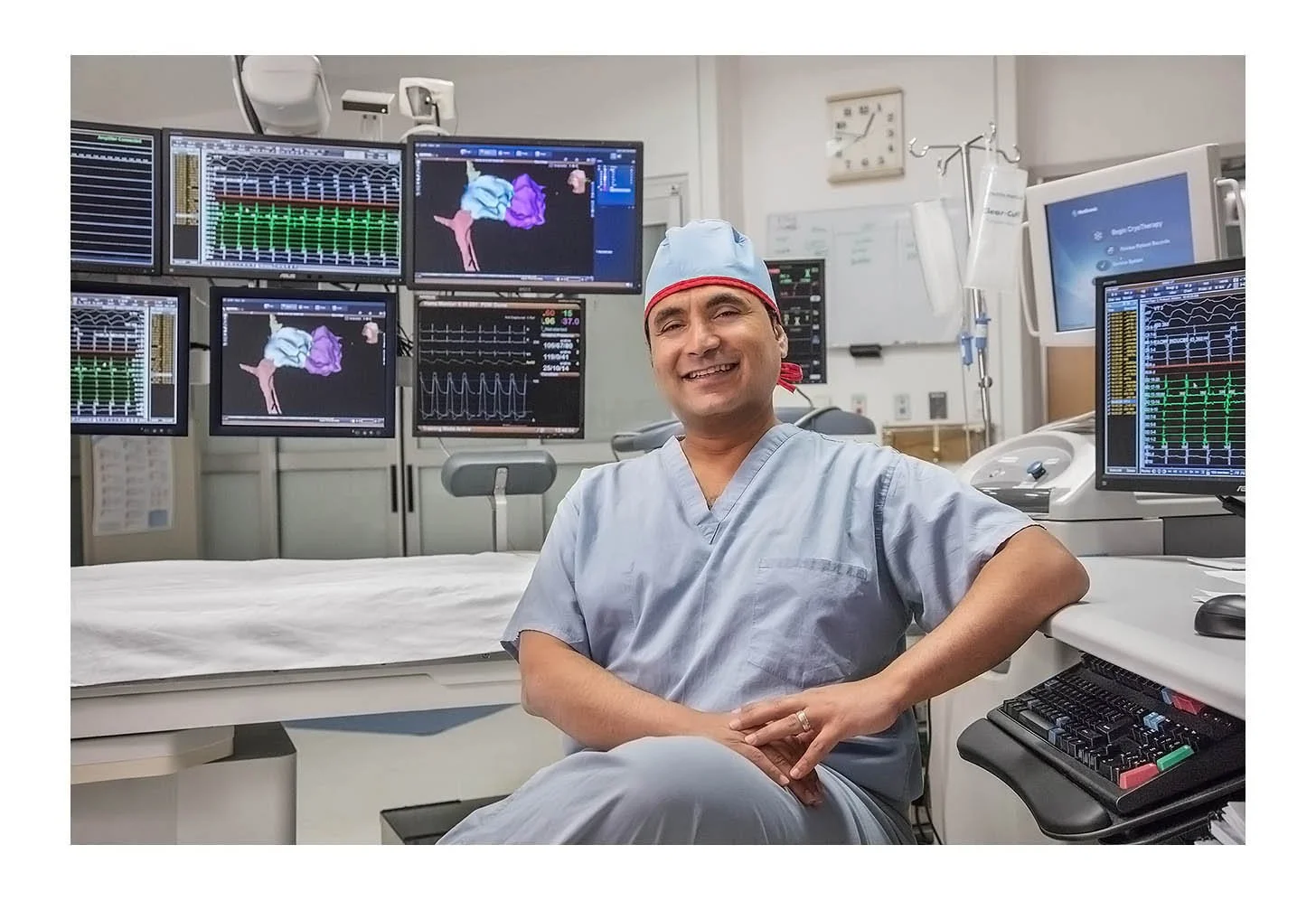 Cardiology Dept