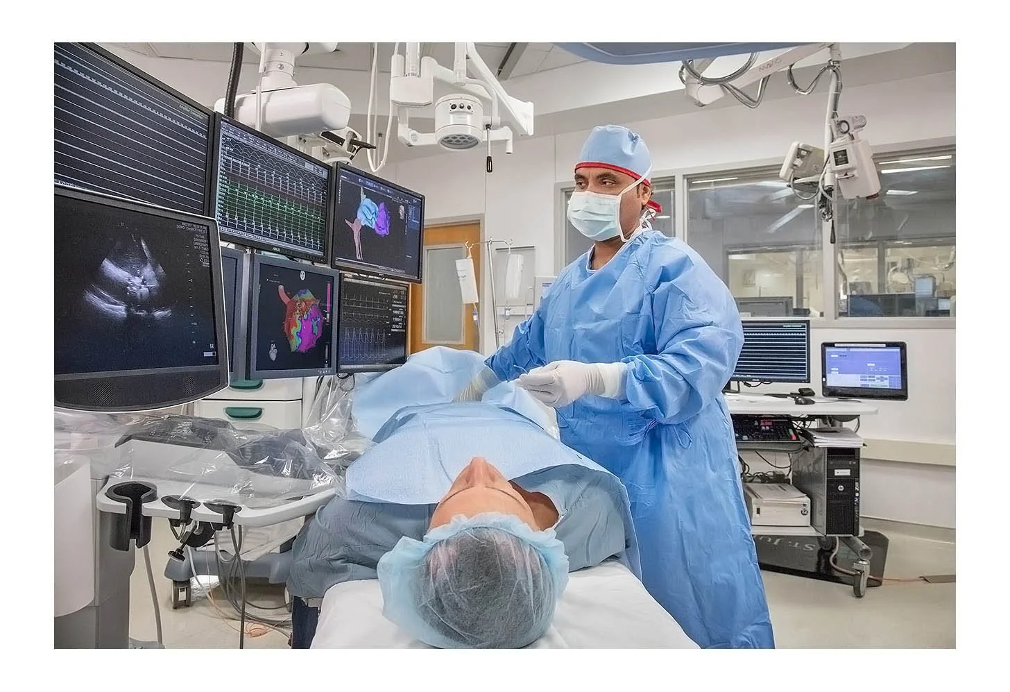 Cardiology Dept