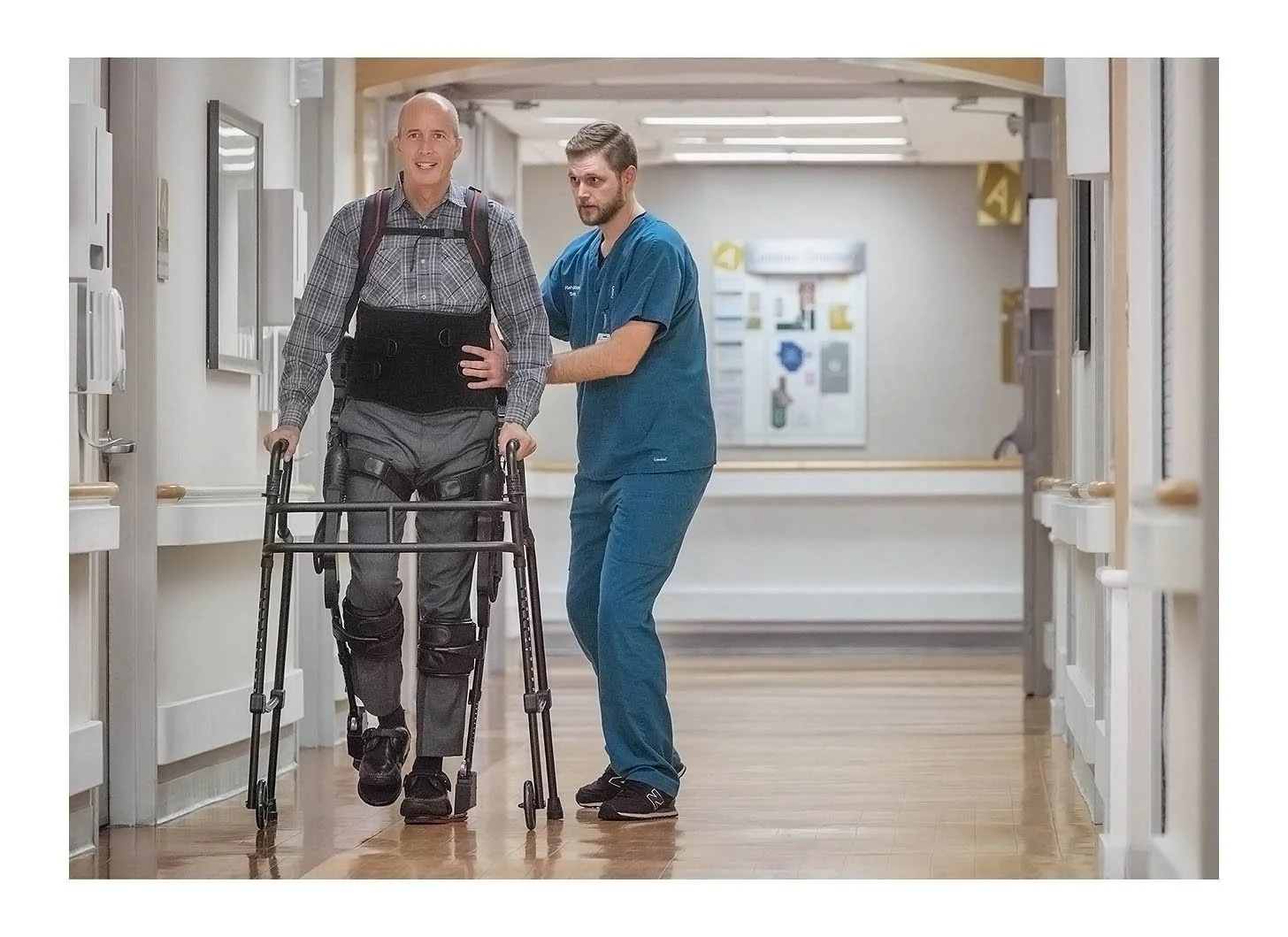 Exoskeleton Therapy