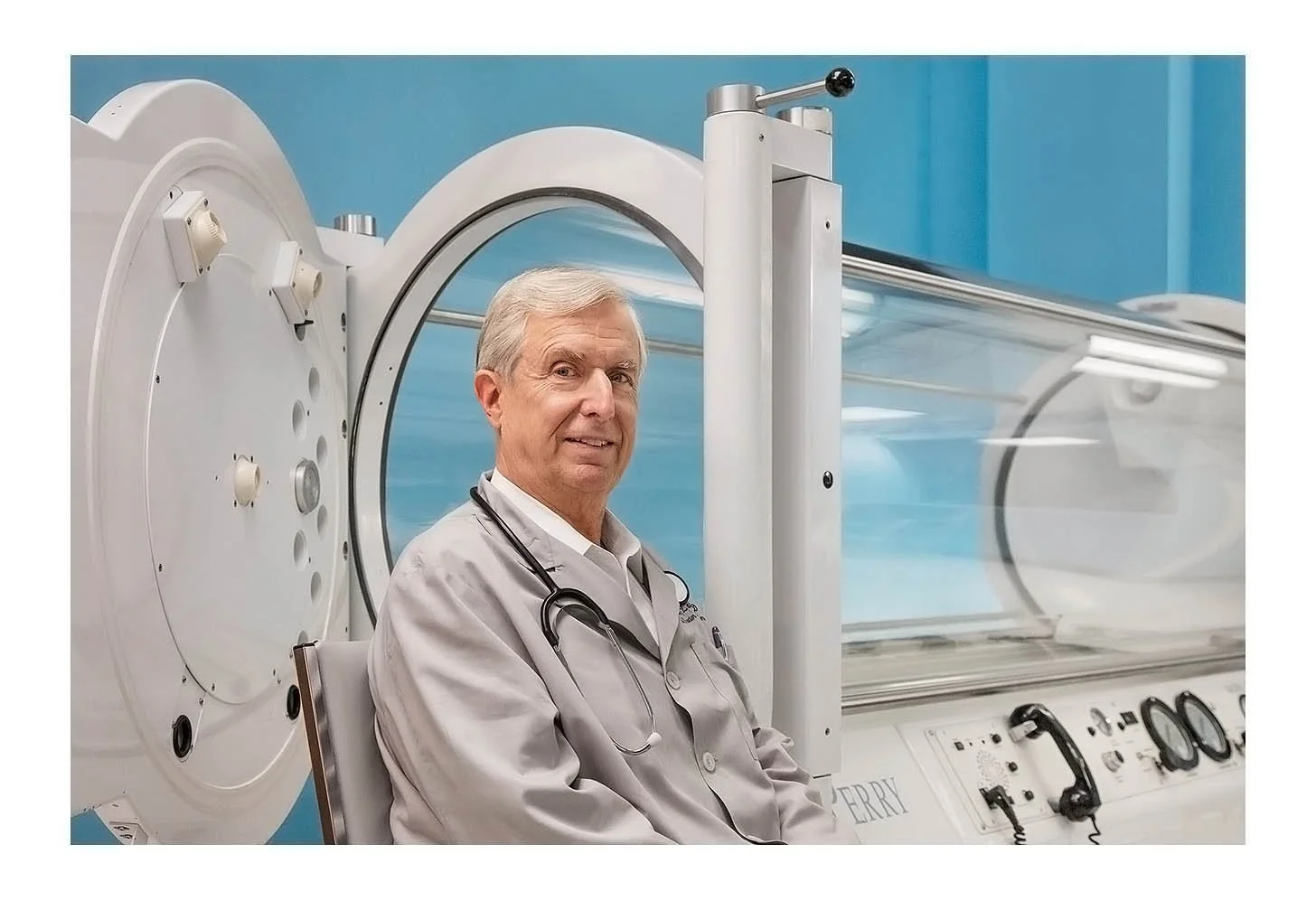 Hyperbaric Therapy