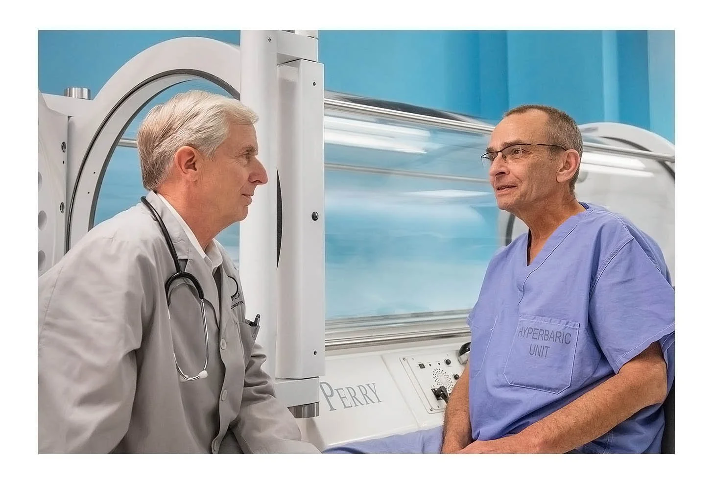 Hyperbaric Therapy
