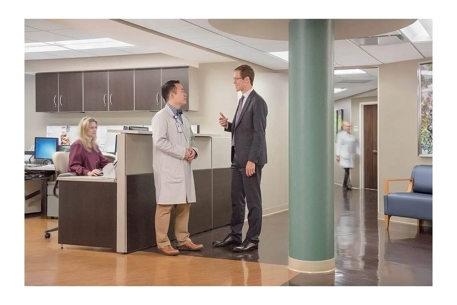Neurology Dept