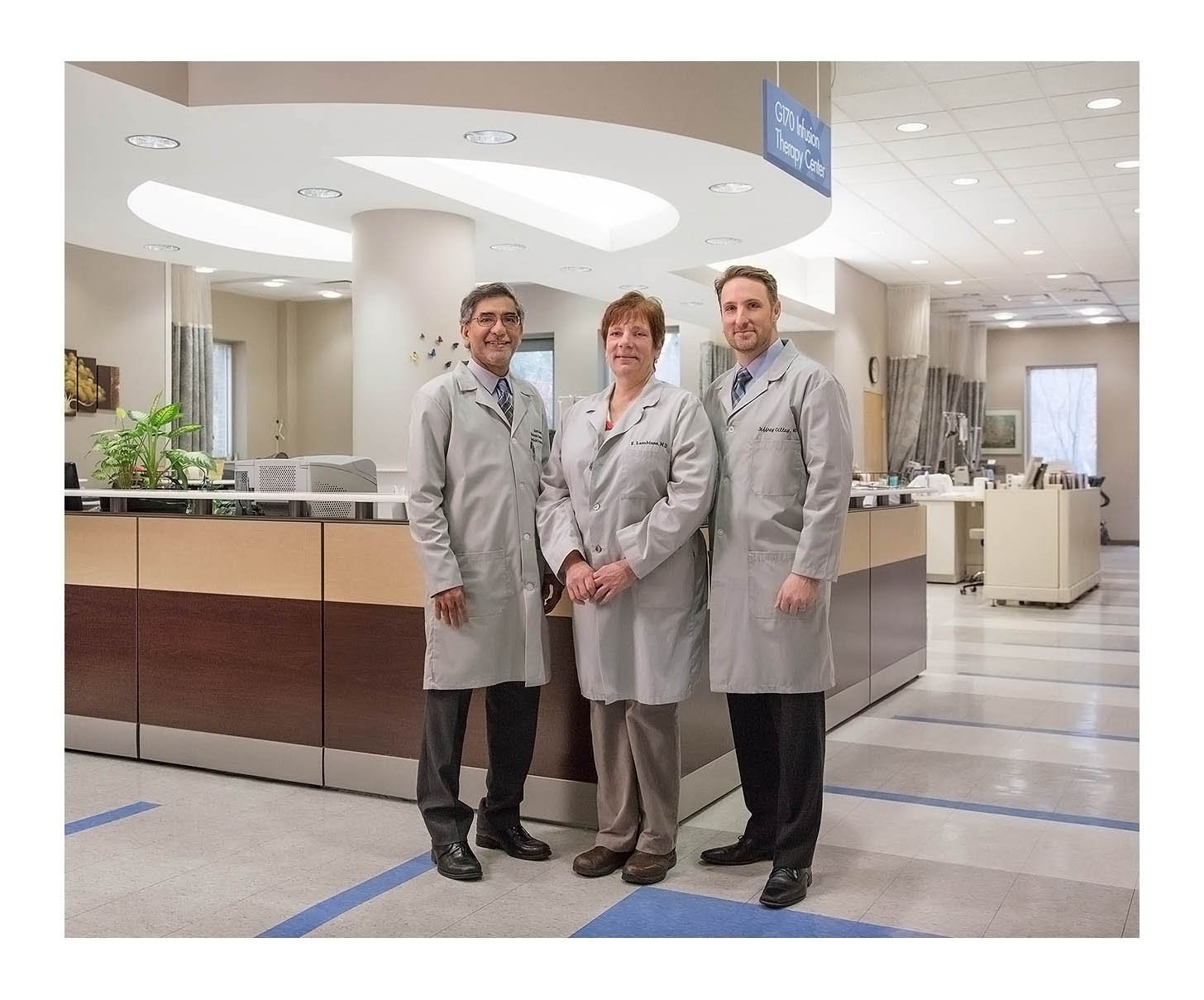 Oncology Dept