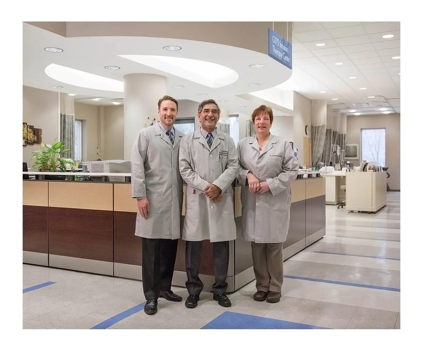 Oncology Dept