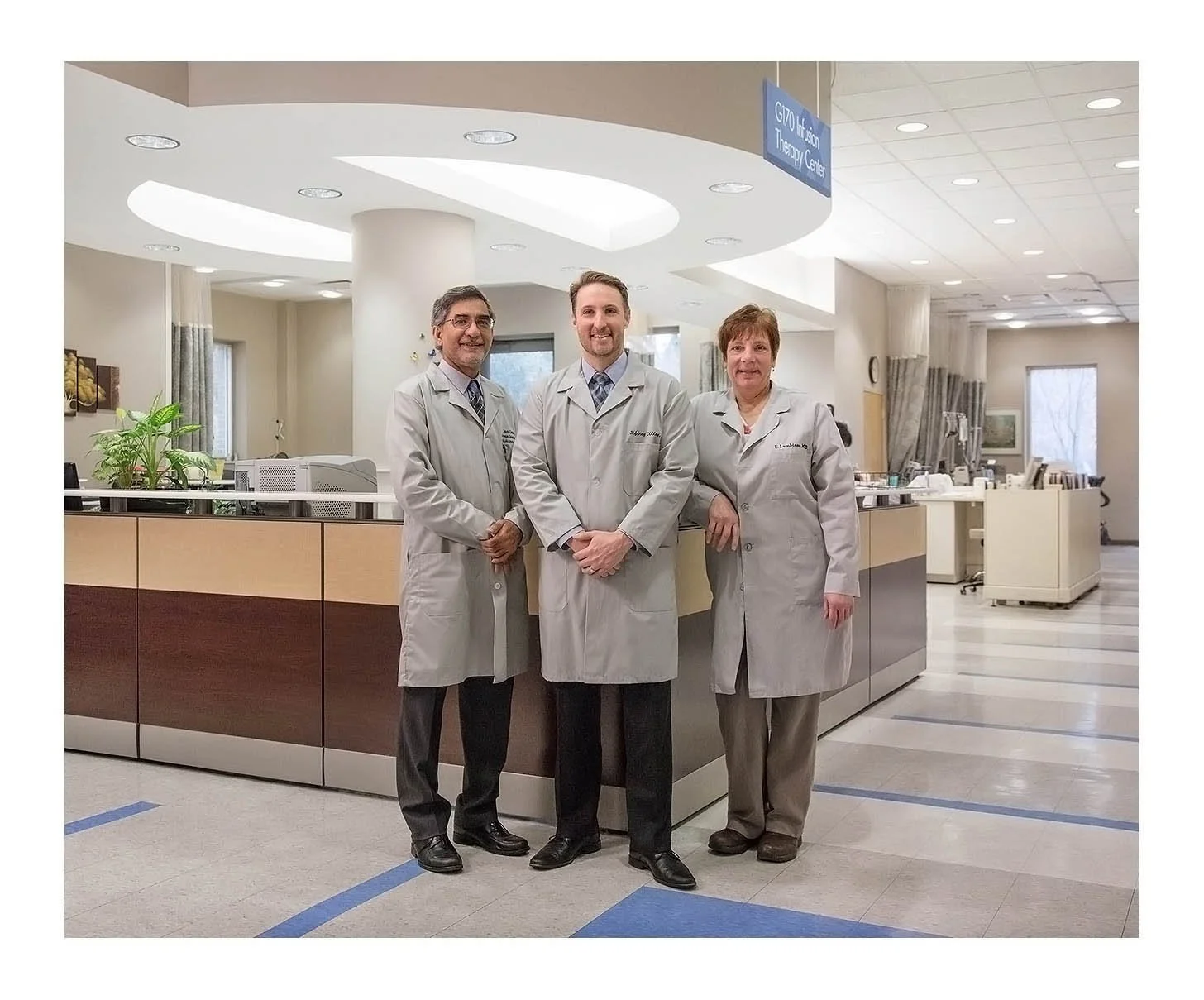 Oncology Dept