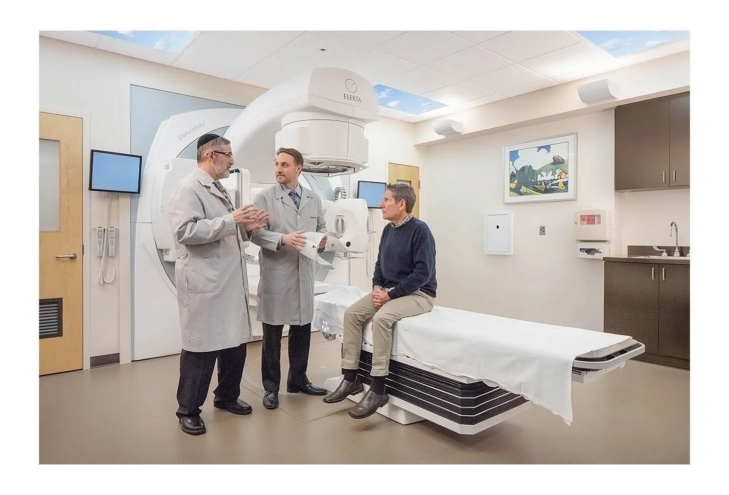 Oncology Dept