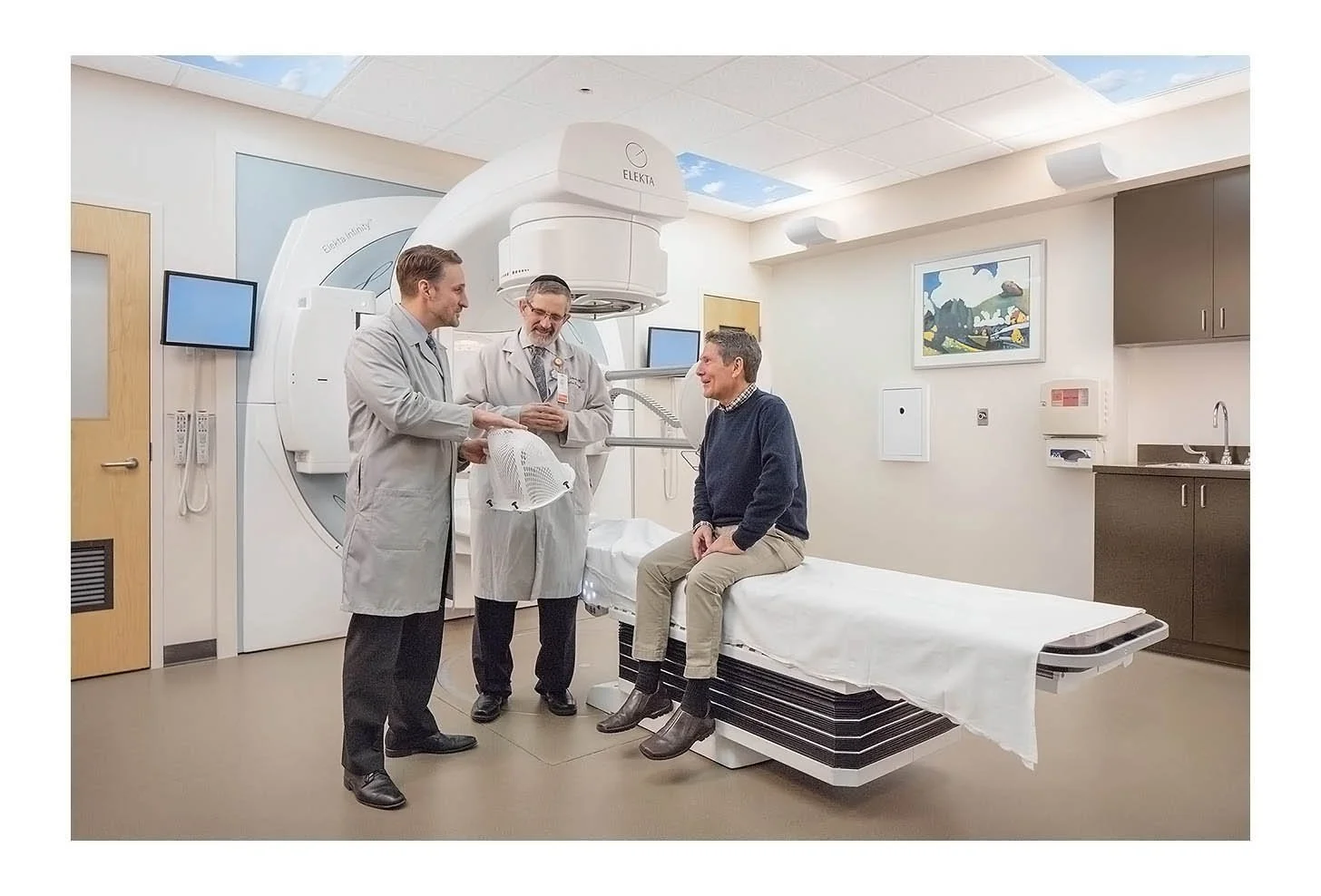 Oncology Dept