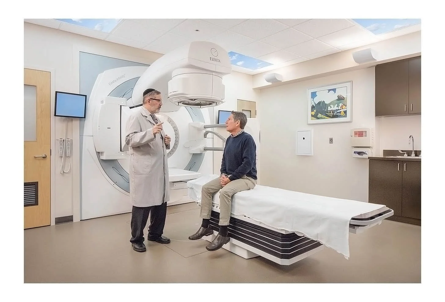 Oncology Dept