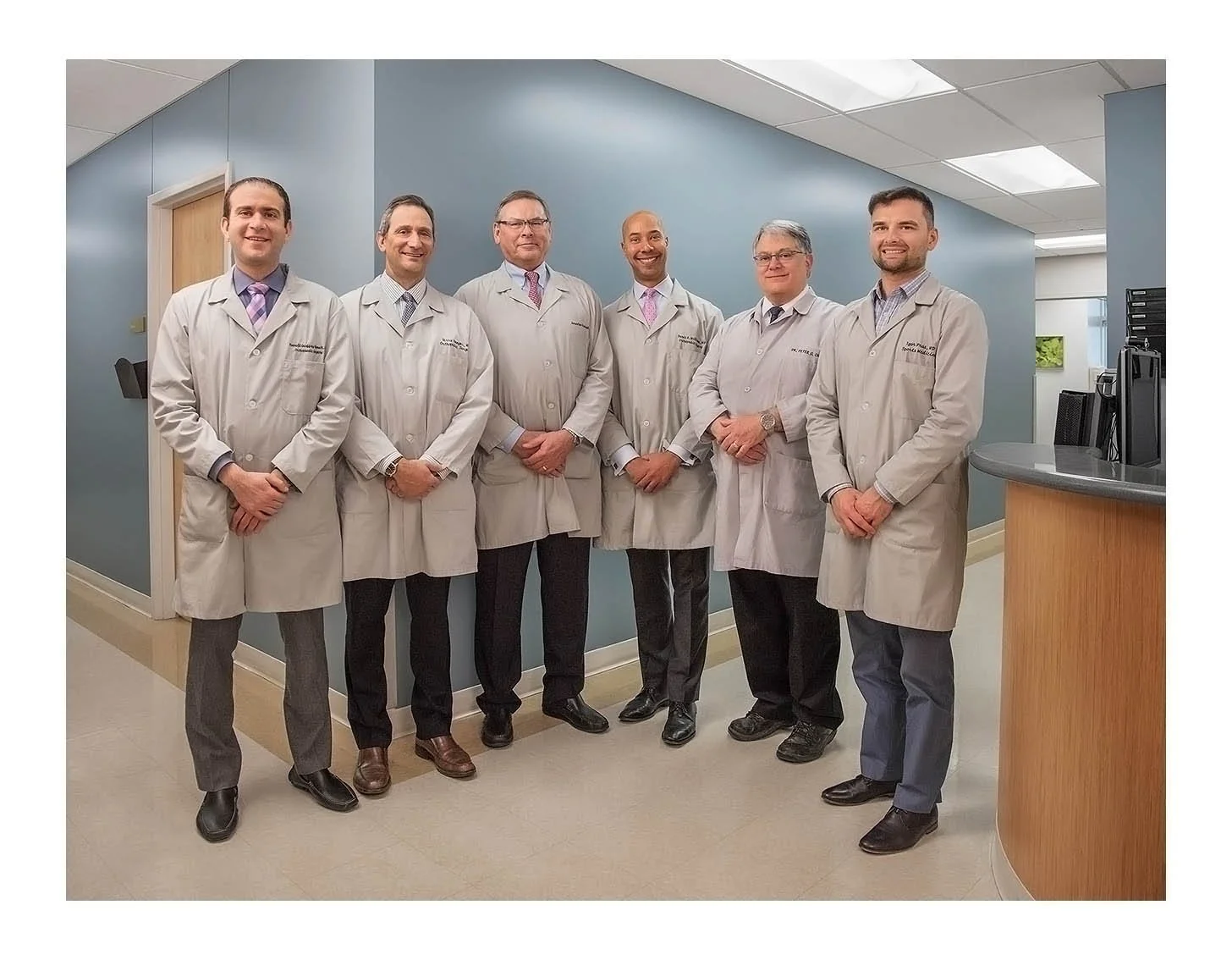 Orthopedics Dept