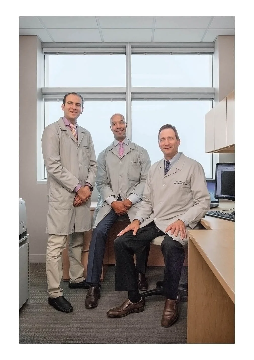 Orthopedics Dept